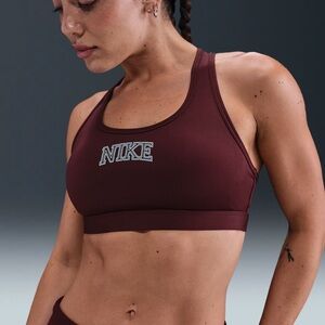 Nike Swoosh Medium Support Sports Bra